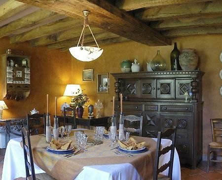 Chambres D'Hotes - Domaine De Montizeau Lailly-en-Val Buitenkant foto