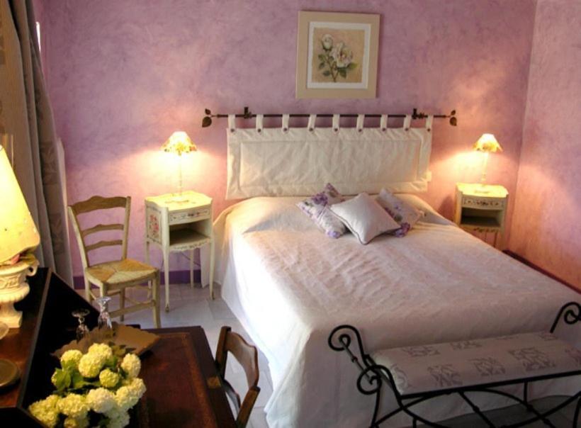 Chambres D'Hotes - Domaine De Montizeau Lailly-en-Val Kamer foto