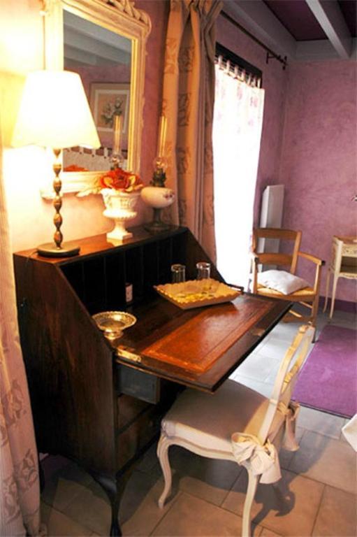 Chambres D'Hotes - Domaine De Montizeau Lailly-en-Val Kamer foto