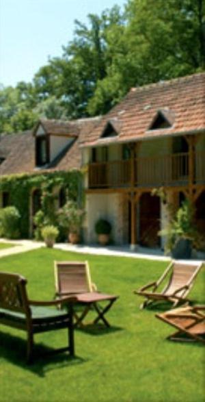 Chambres D'Hotes - Domaine De Montizeau Lailly-en-Val Buitenkant foto