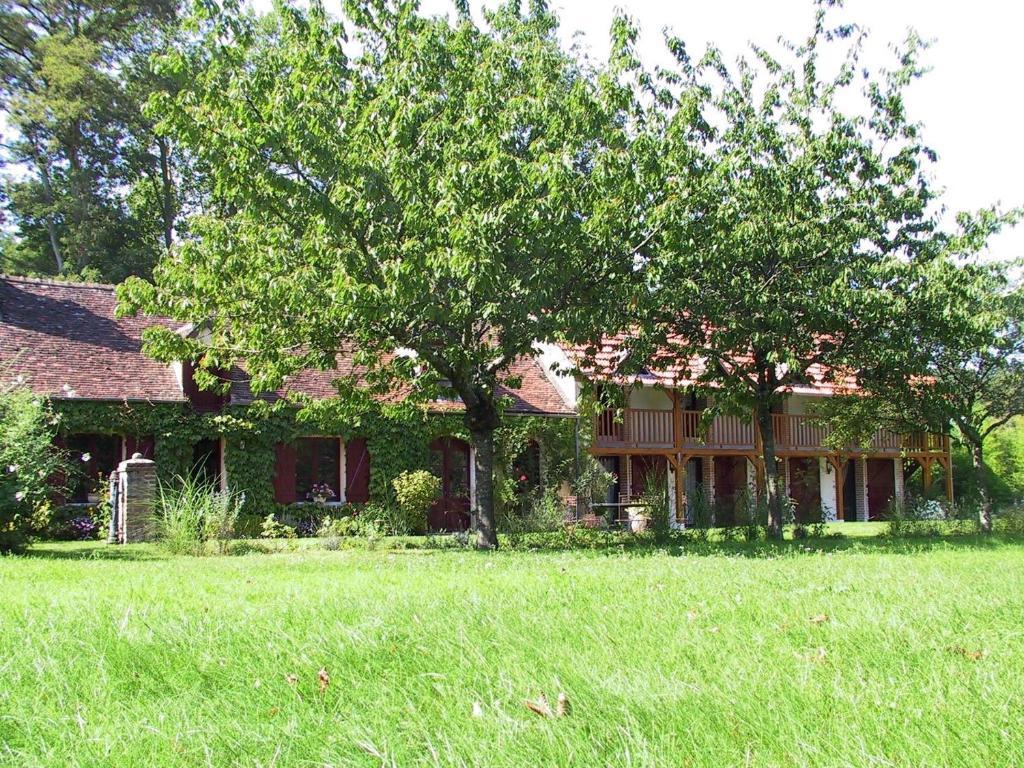 Chambres D'Hotes - Domaine De Montizeau Lailly-en-Val Buitenkant foto