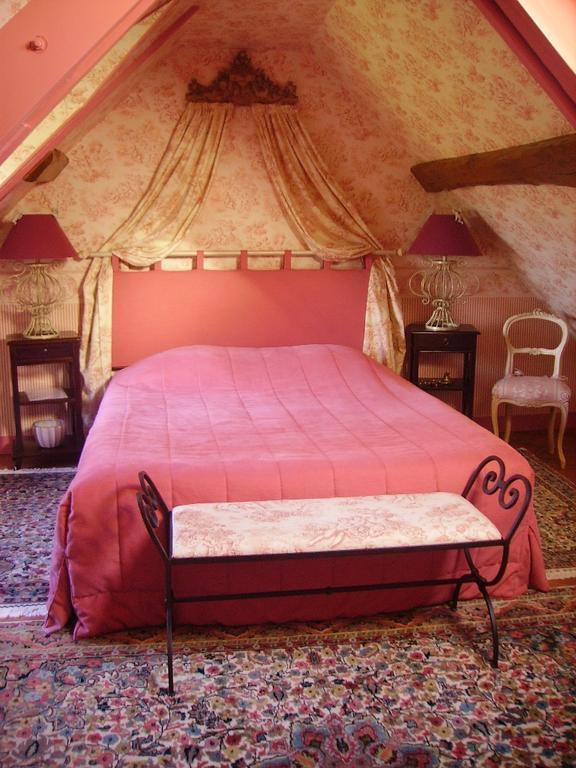 Chambres D'Hotes - Domaine De Montizeau Lailly-en-Val Buitenkant foto