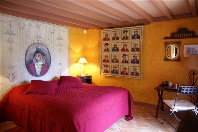 Chambres D'Hotes - Domaine De Montizeau Lailly-en-Val Buitenkant foto
